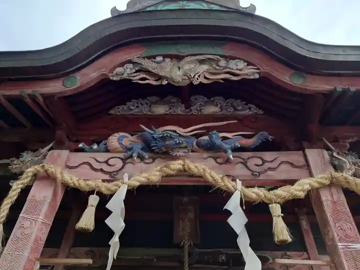 長沼八幡宮(栃木県)