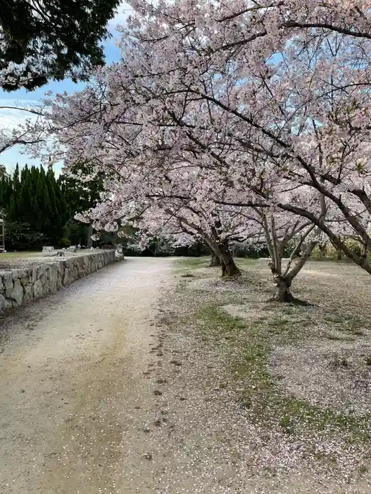 貴船神社の自然