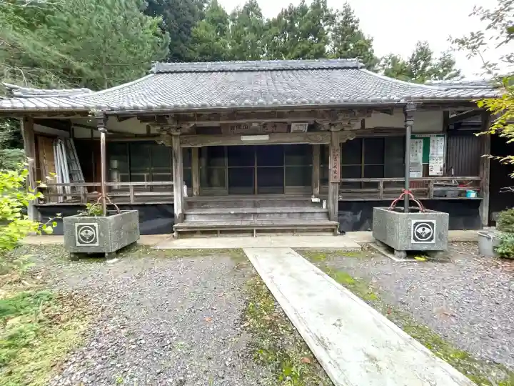 成覚寺(三重県)