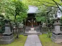 繁榮稲荷神社(東京都)