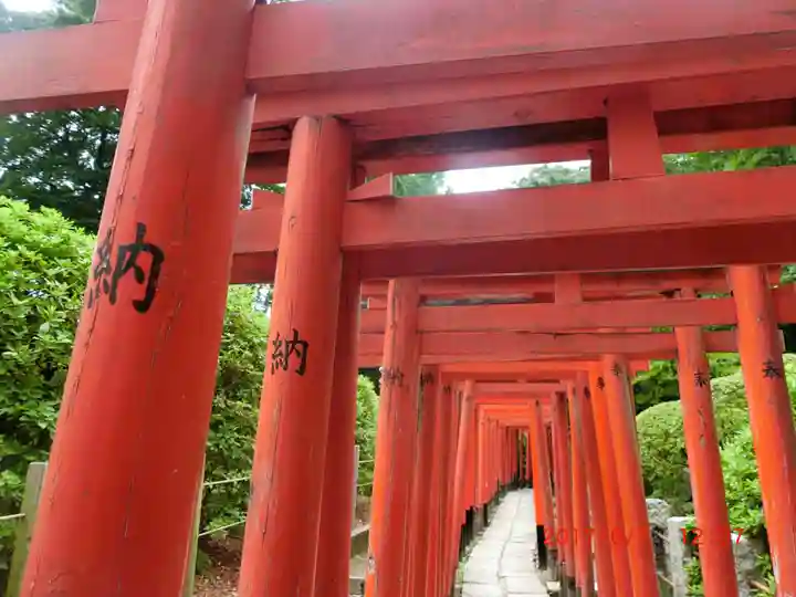 根津神社(東京都)