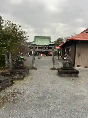森友瀧尾神社(栃木県)