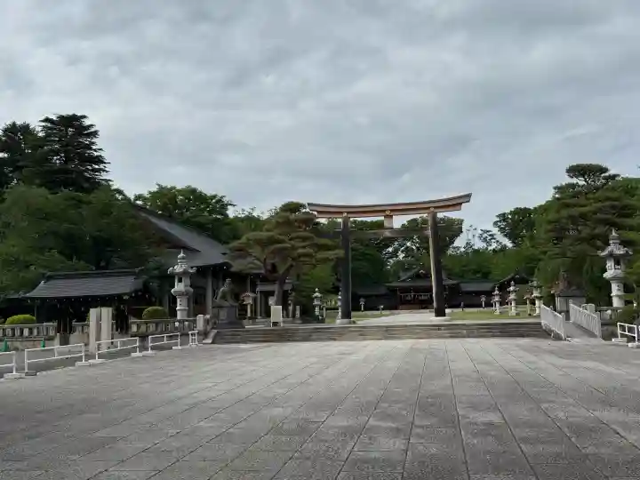 長野縣護國神社(長野県)