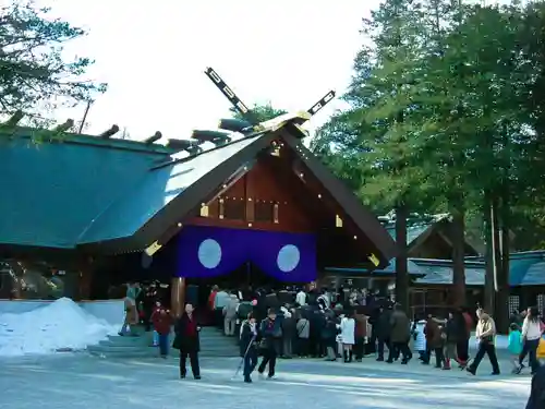 北海道神宮(北海道)
