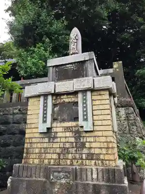 御霊神社(葉山・長柄)(神奈川県)