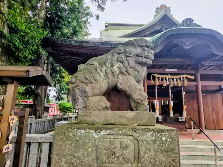 本宿天神社(埼玉県)