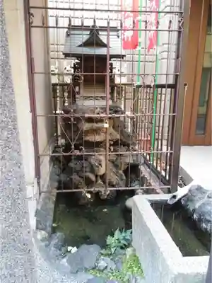 繁栄お玉稲荷大明神のその他建物