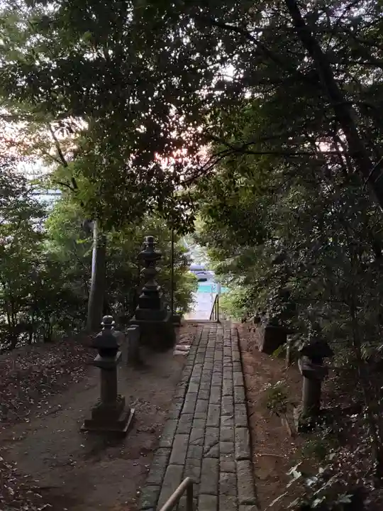神明神社(千葉県)