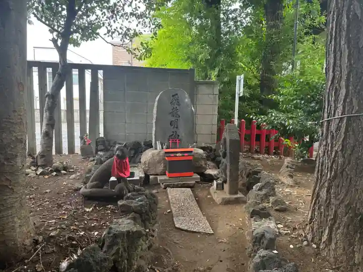 東京羽田 穴守稲荷神社(東京都)