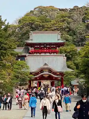 鶴岡八幡宮のその他建物