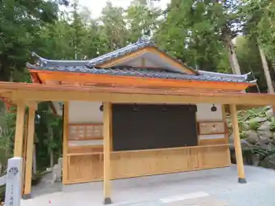 不二阿祖山太神宮のその他建物