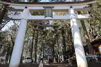 宝登山神社奥宮(埼玉県)