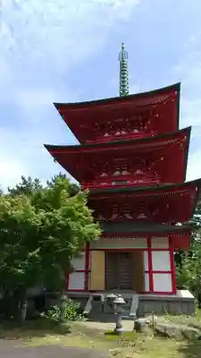 護国寺のその他建物