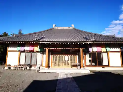 永福寺　童子堂(埼玉県)