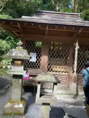 貴船神社奥宮(京都府)