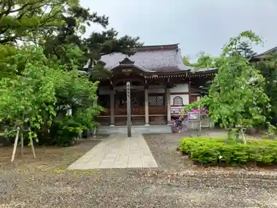 高徳寺の本殿・本堂