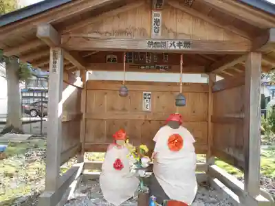 広沢山国姓寺(福島県)