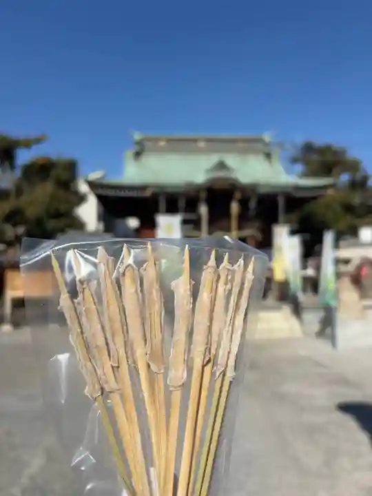 三輪里稲荷神社(東京都)