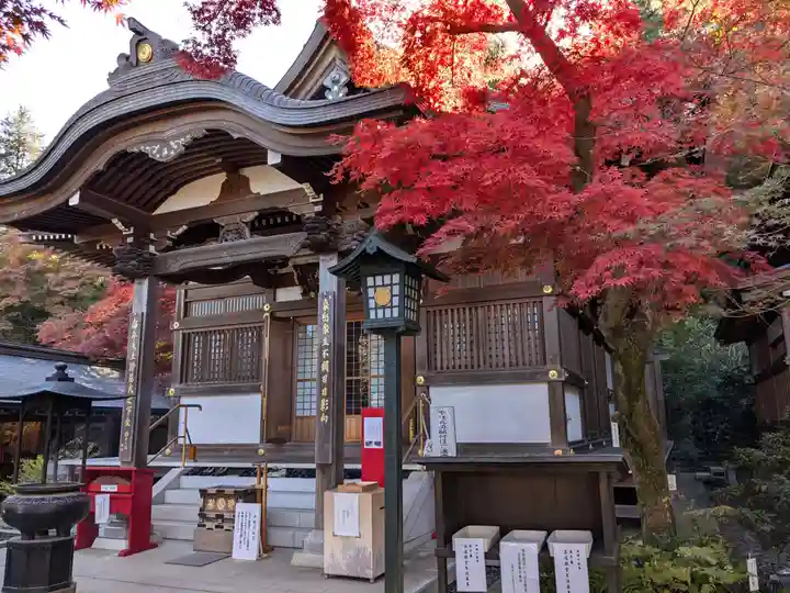 高幡不動尊 金剛寺(東京都)