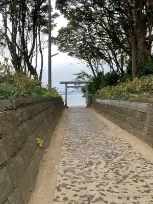 酒列磯前神社(茨城県)