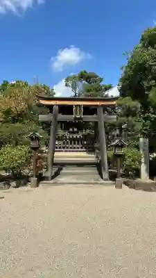 誉田八幡宮(大阪府)