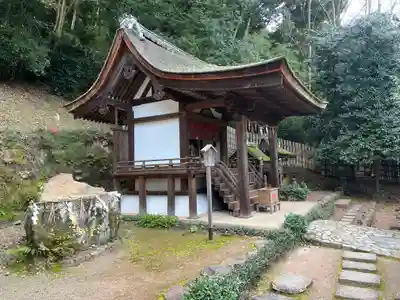 宇治上神社の末社・摂社