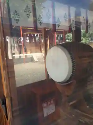 率川神社（大神神社摂社）のその他建物