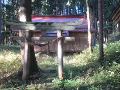 山神神社(山形県)