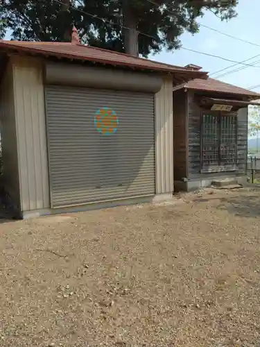 木間塚神明社(宮城県)