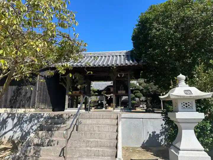 美和神社(岡山県)