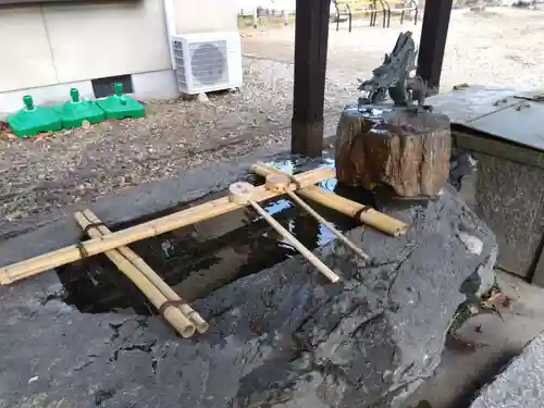 許波多神社（小幡東中鎮座）(京都府)