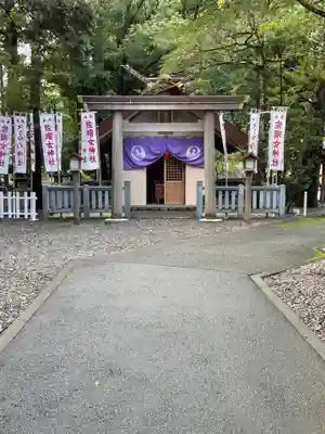 猿田彦神社の末社・摂社