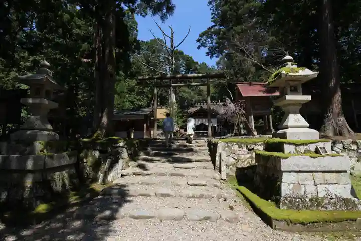 元伊勢内宮 皇大神社(京都府)