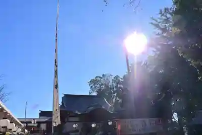 神鳥前川神社(神奈川県)