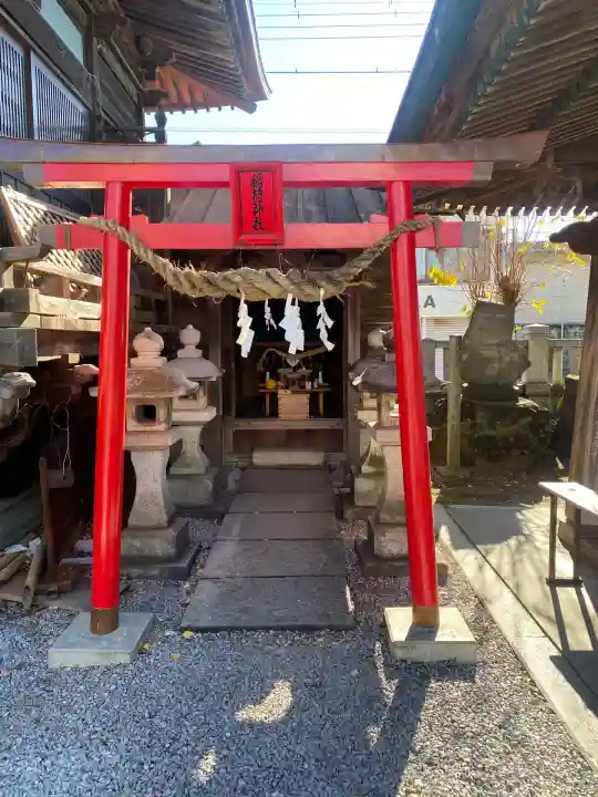 伊勢崎神社(群馬県)
