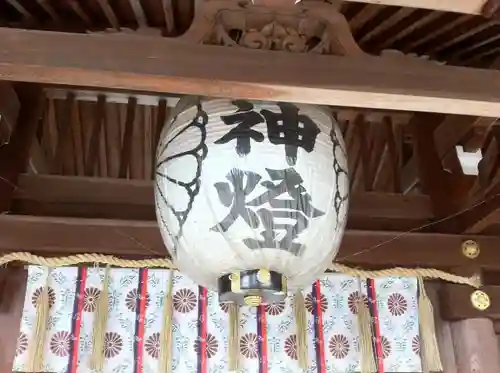 建部神社の建物その他