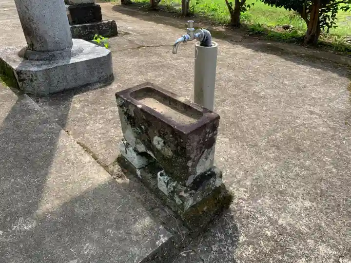 八坂神社の手水舎