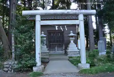 北野天神社(埼玉県)