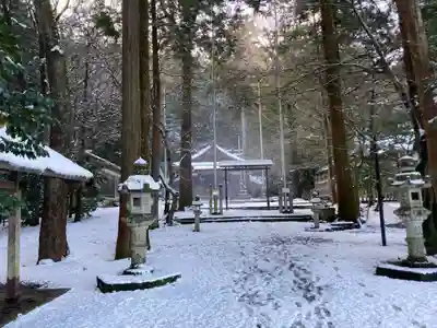 賀毛神社(三重県)