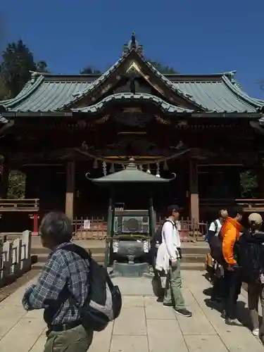 高尾山薬王院(東京都)