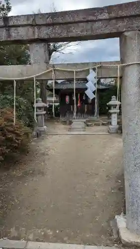 吉祥院天満宮の末社・摂社