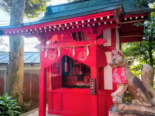 新井天神北野神社(東京都)