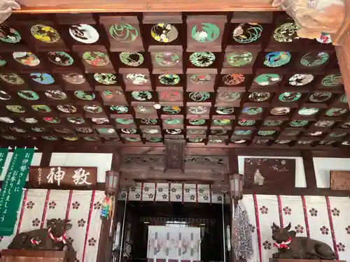 （長良）天神神社(岐阜県)