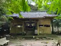 熊野社(大分県)