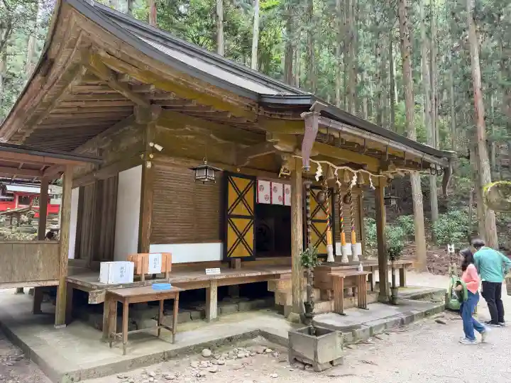 室生龍穴神社(奈良県)
