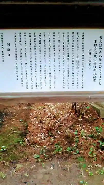 塙田八幡宮の歴史