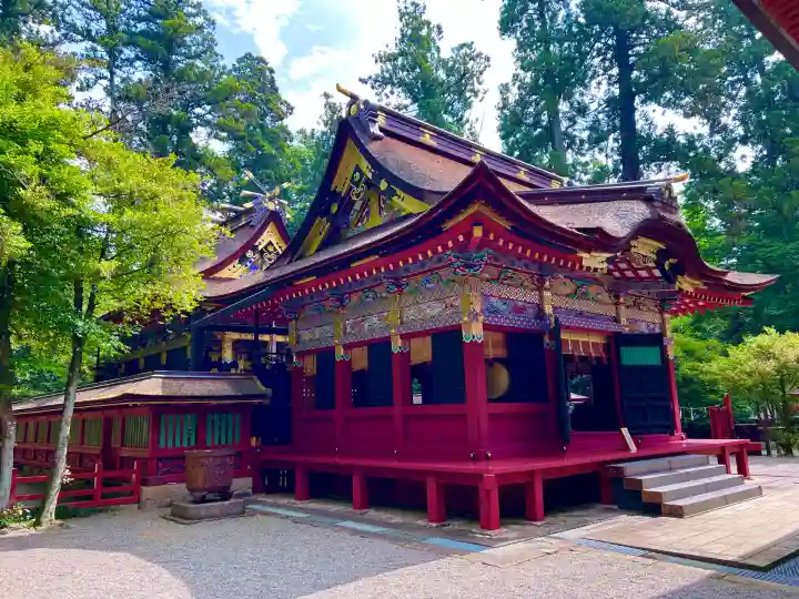 一之宮貫前神社(群馬県)