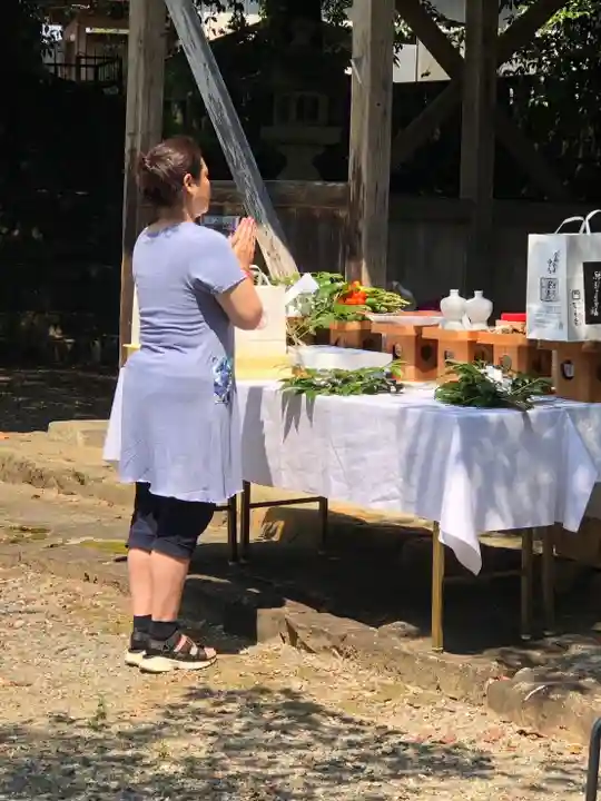 天鷹神社(岐阜県)
