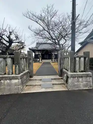 小川権現山観音寺(三重県)
