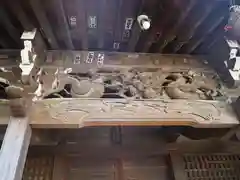 稲荷神社の建物その他